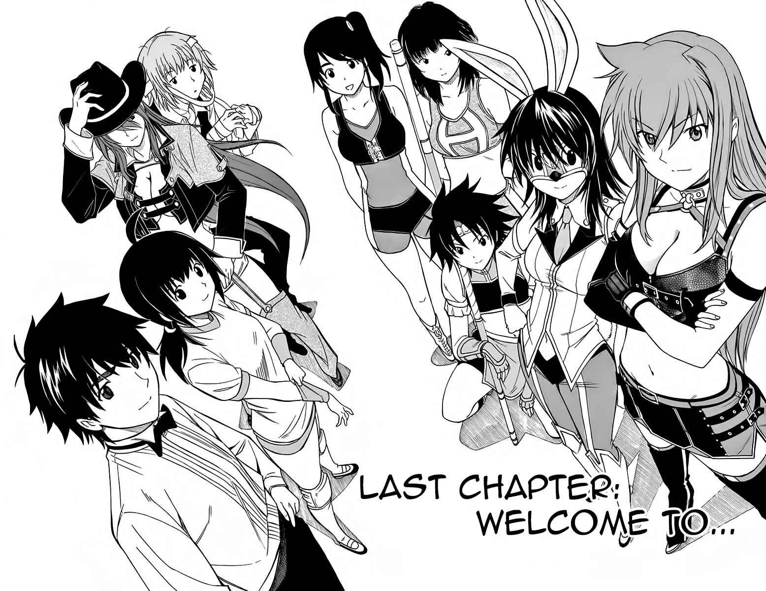 Page 2 Chapter 52 Koko ga Uwasa no El Palacio