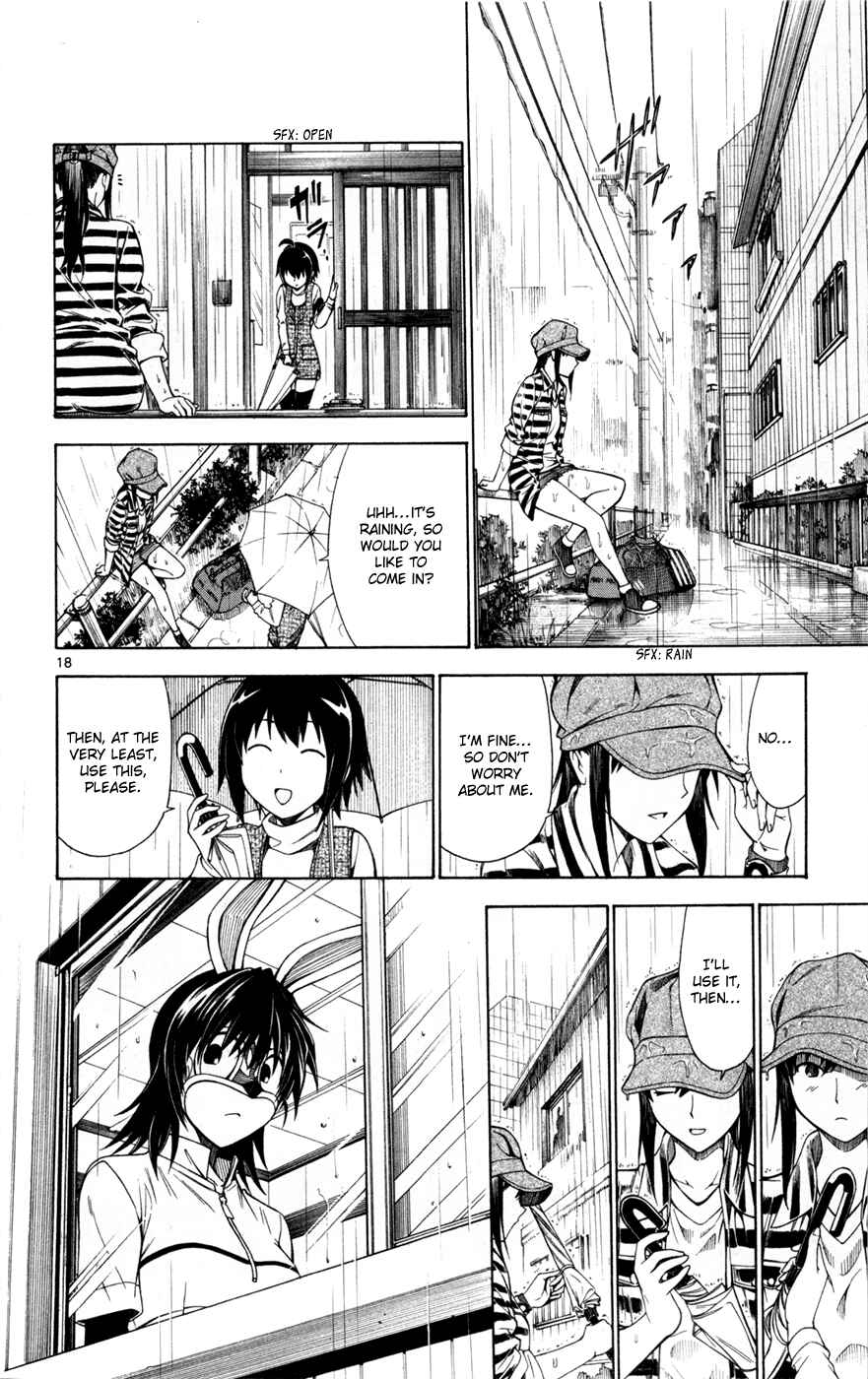 Page 24 Chapter 38 Koko ga Uwasa no El Palacio