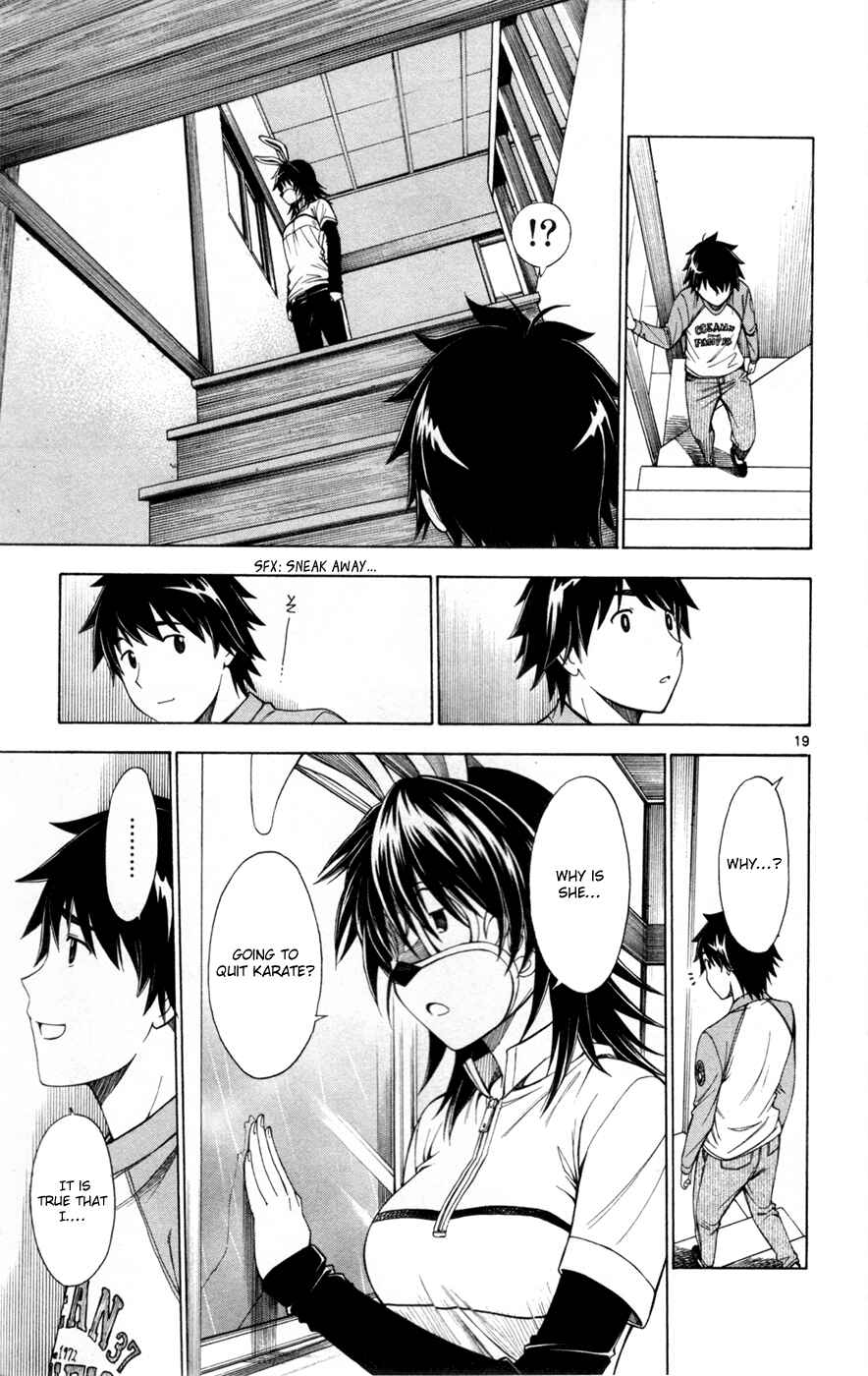 Page 25 Chapter 38 Koko ga Uwasa no El Palacio