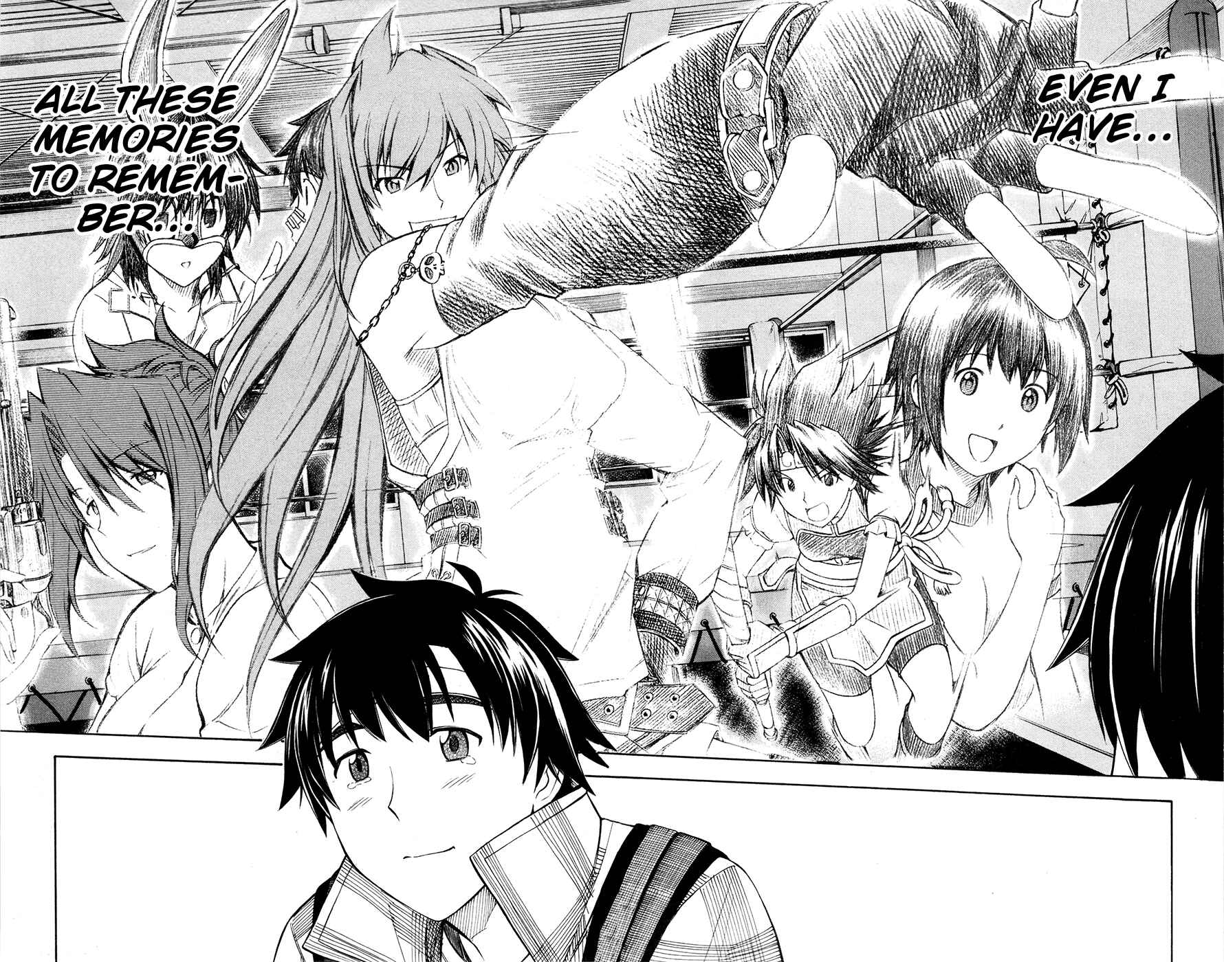 Page 24 Chapter 30 Koko ga Uwasa no El Palacio
