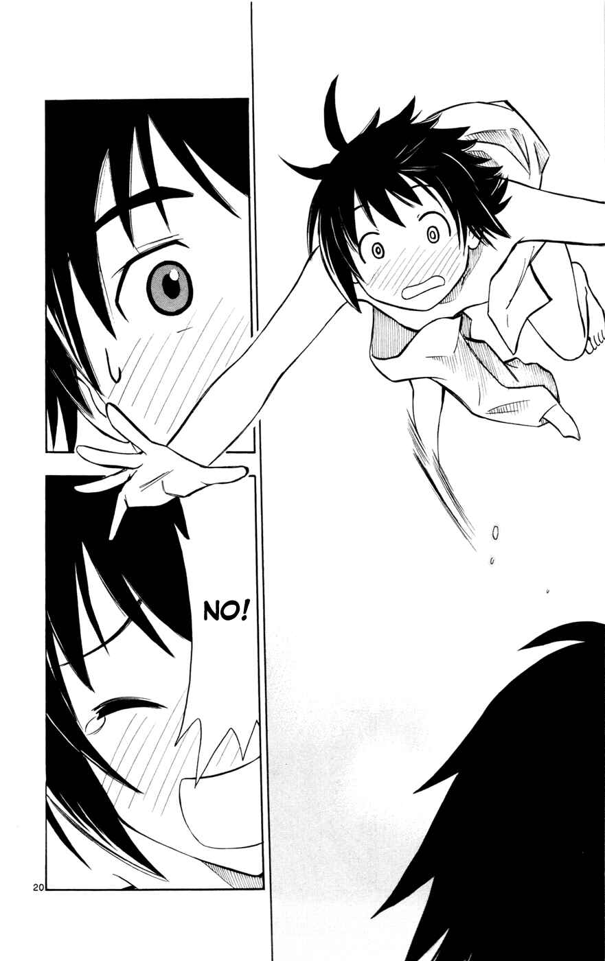 Page 20 Chapter 9 Koko ga Uwasa no El Palacio