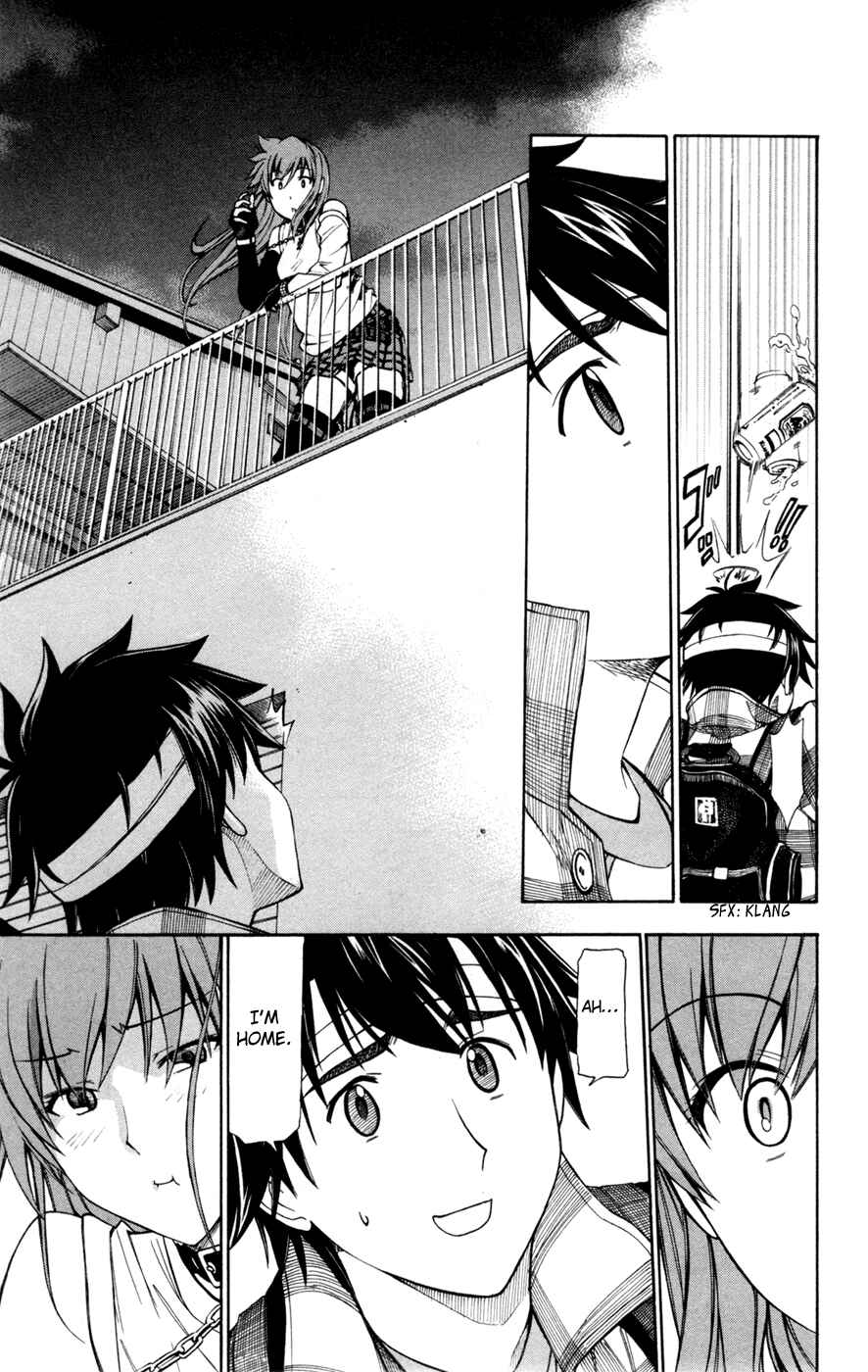 Page 23 Chapter 31 Koko ga Uwasa no El Palacio