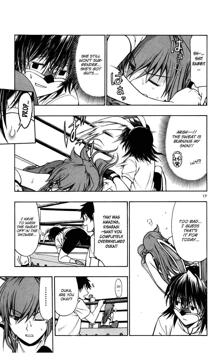 Page 17 Chapter 19 Koko ga Uwasa no El Palacio
