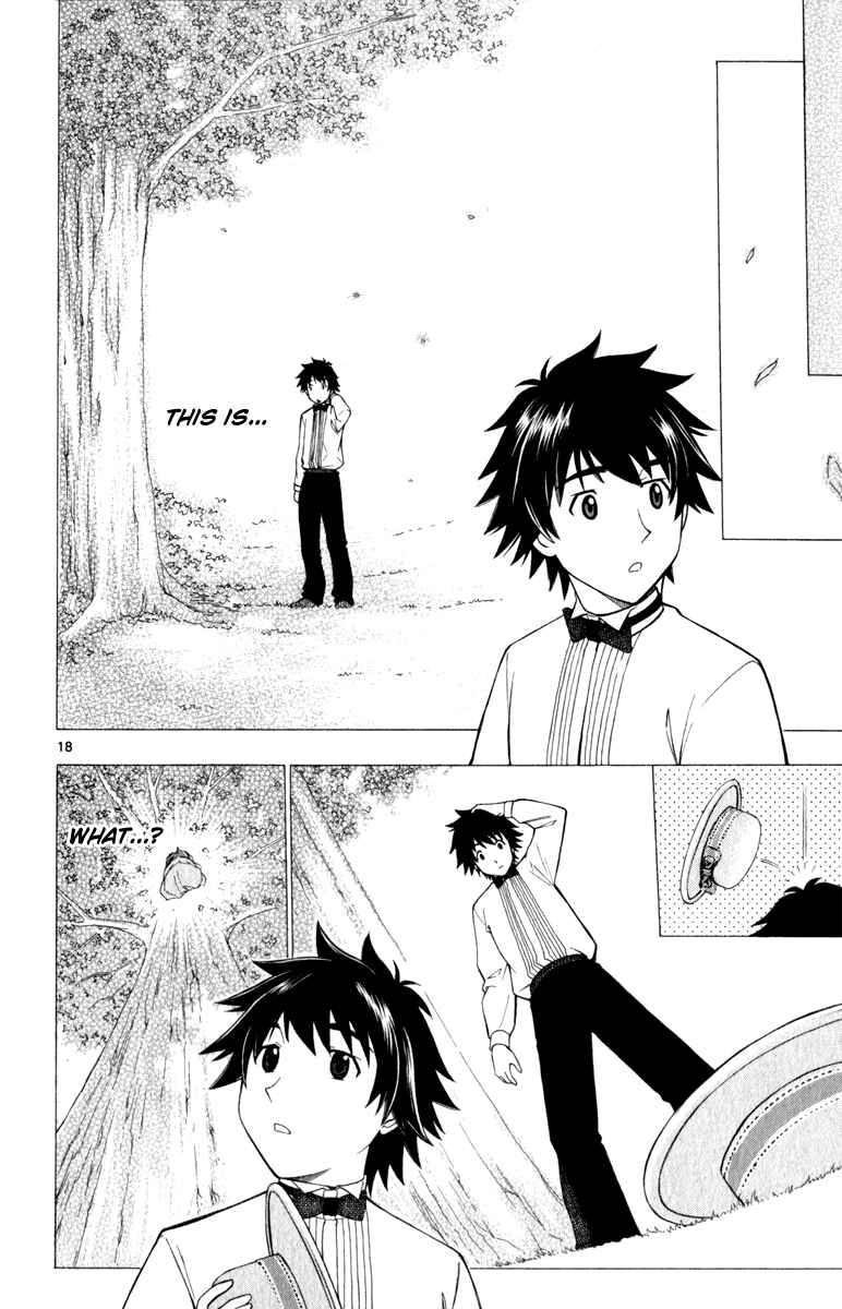 Page 18 Chapter 7 Koko ga Uwasa no El Palacio
