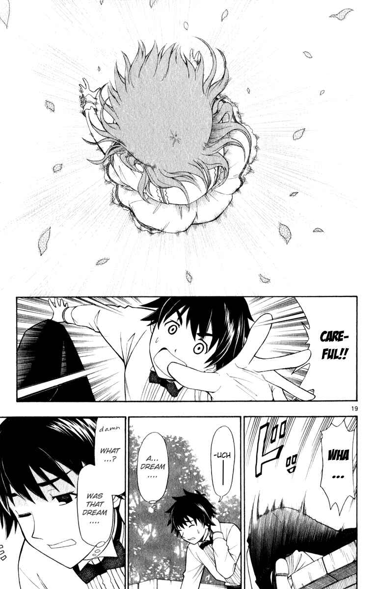 Page 19 Chapter 7 Koko ga Uwasa no El Palacio