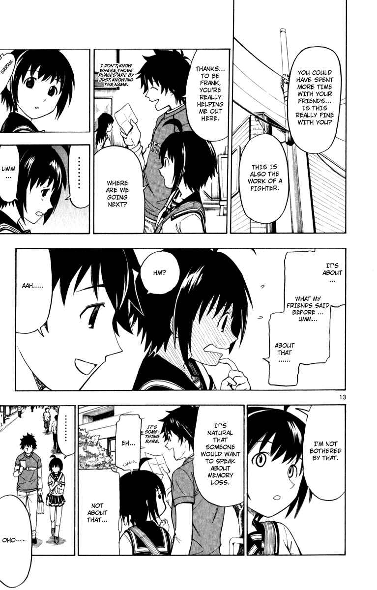 Page 14 Chapter 6 Koko ga Uwasa no El Palacio