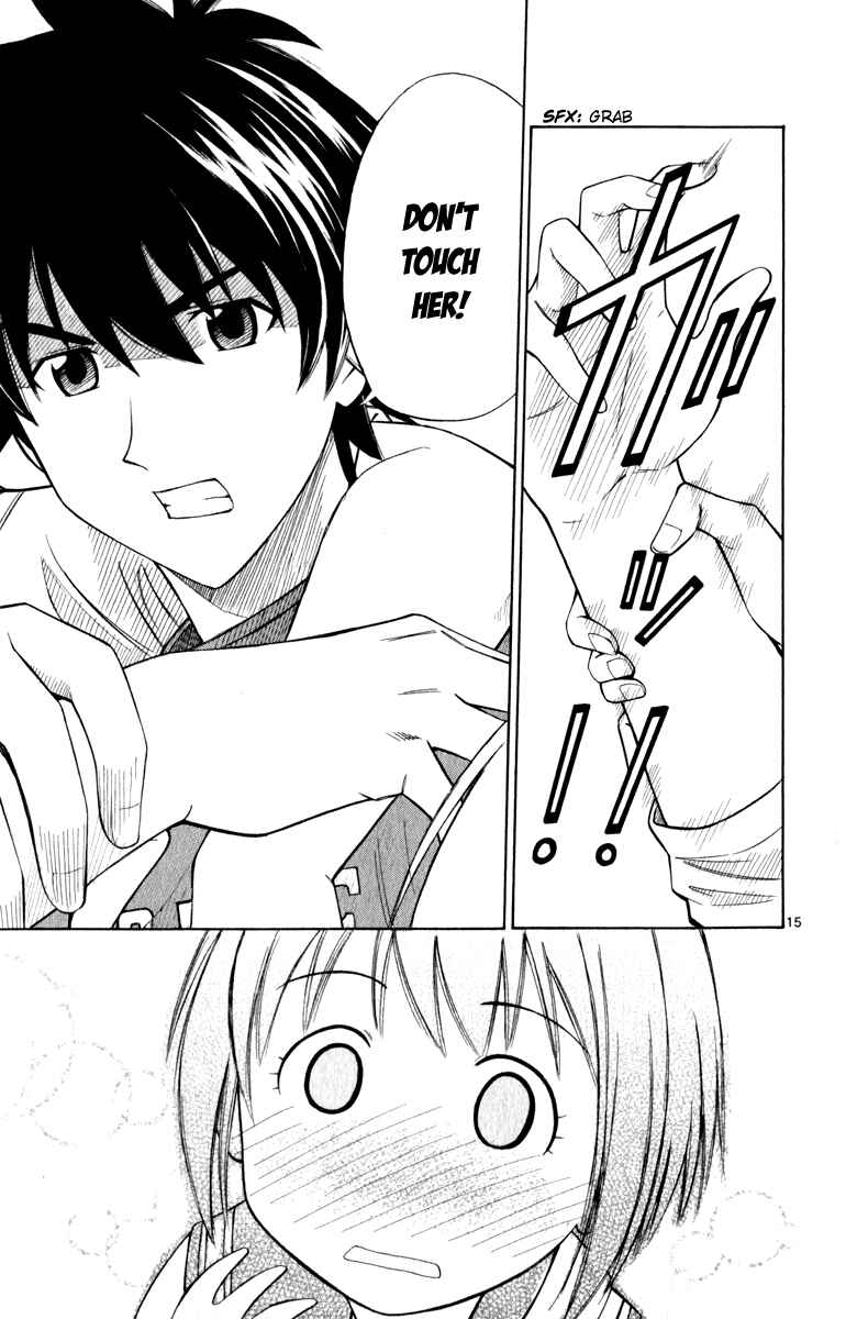 Page 16 Chapter 6 Koko ga Uwasa no El Palacio