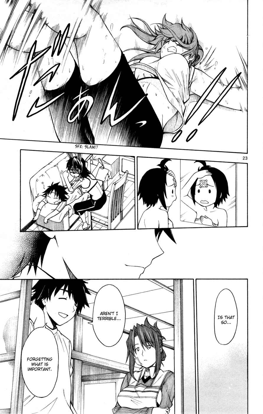 Page 23 Chapter 27 Koko ga Uwasa no El Palacio