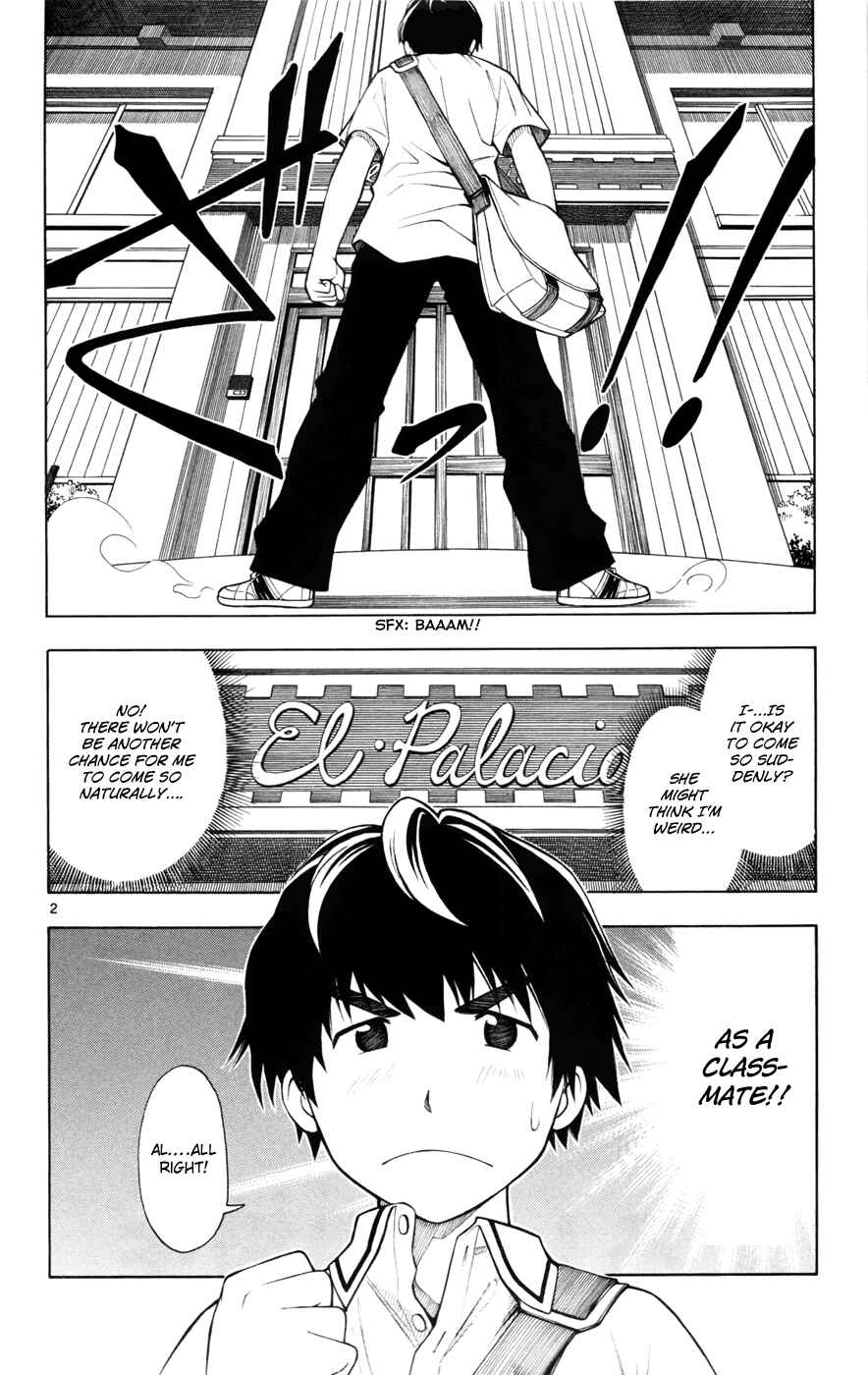 Page 2 Chapter 11 Koko ga Uwasa no El Palacio