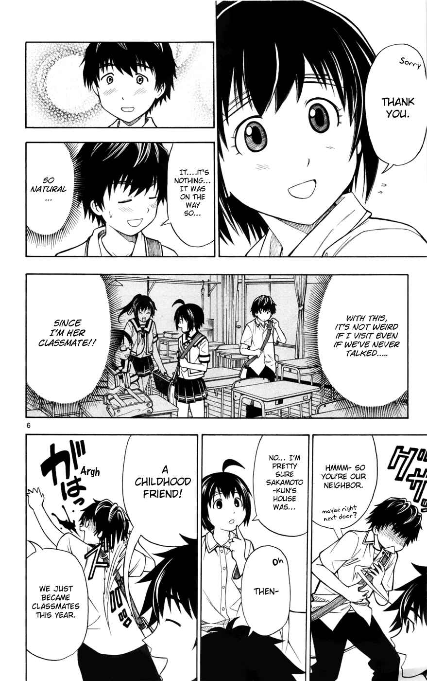 Page 6 Chapter 11 Koko ga Uwasa no El Palacio