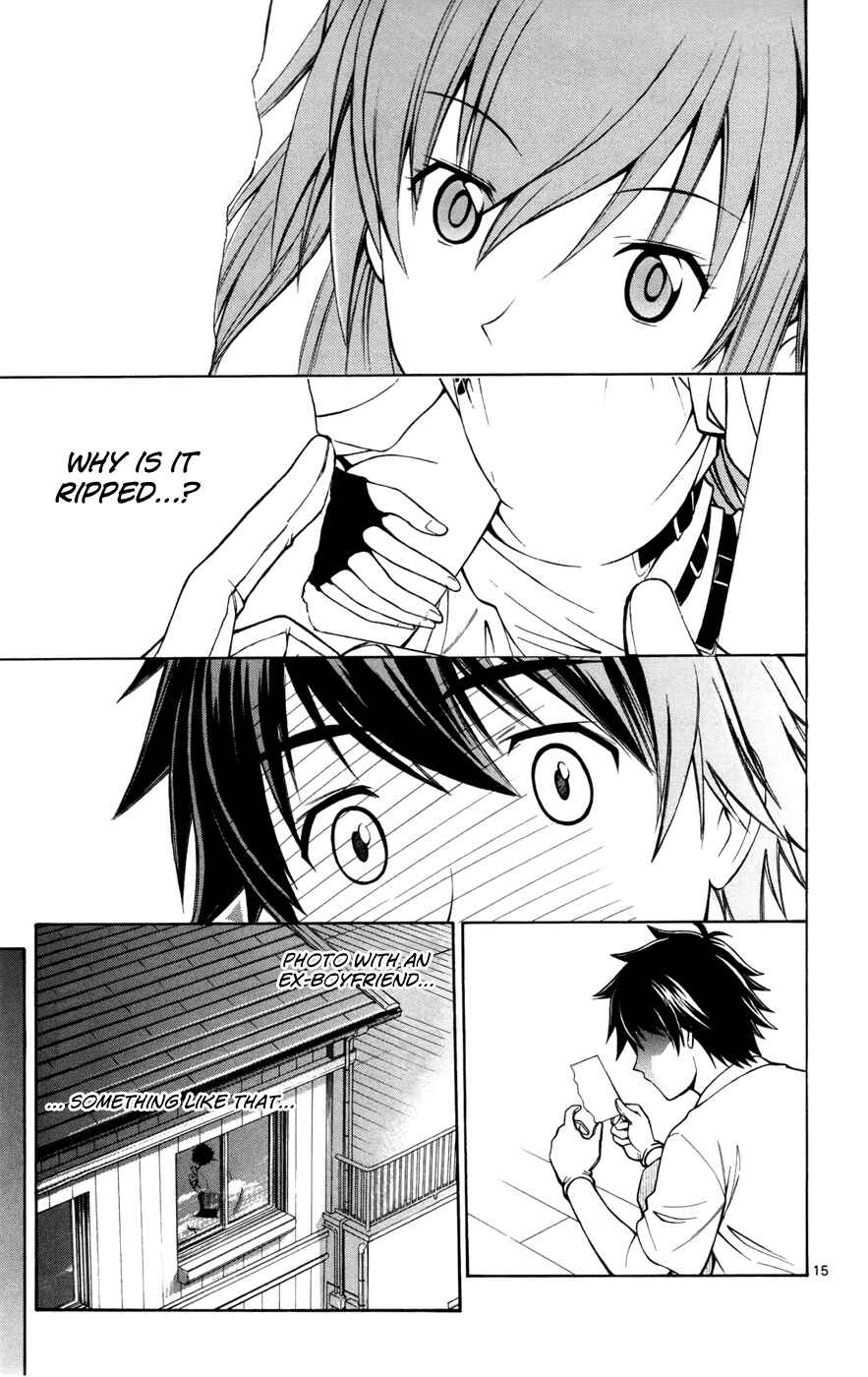 Page 15 Chapter 14 Koko ga Uwasa no El Palacio