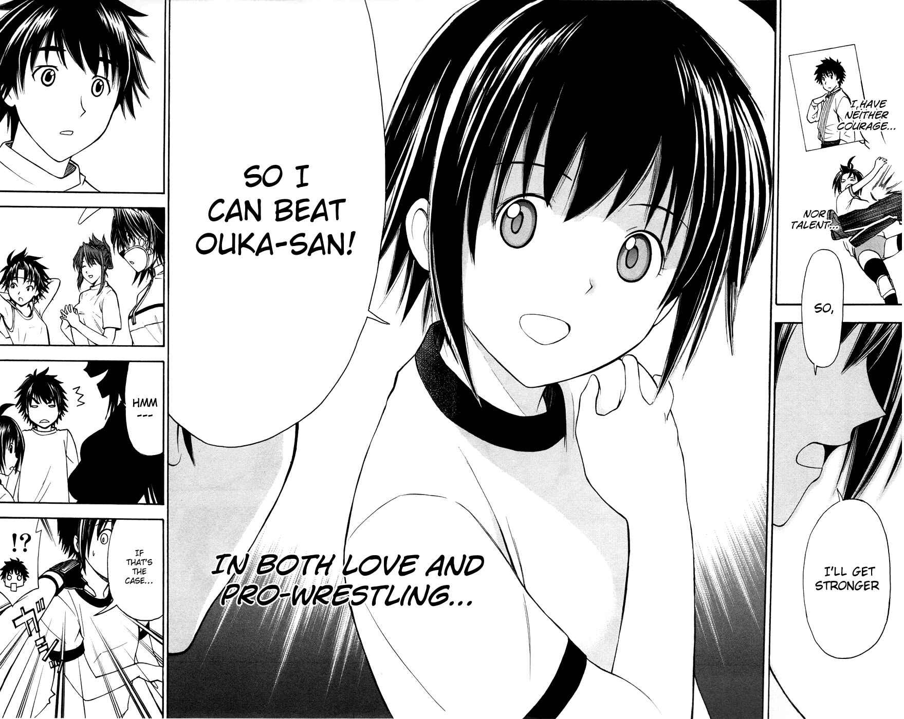 Page 26 Chapter 16 Koko ga Uwasa no El Palacio