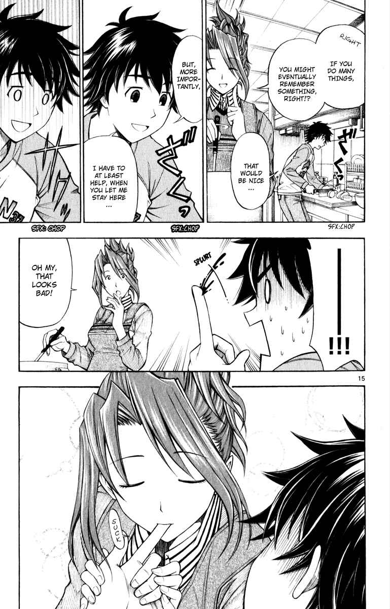 Page 16 Chapter 2 Koko ga Uwasa no El Palacio