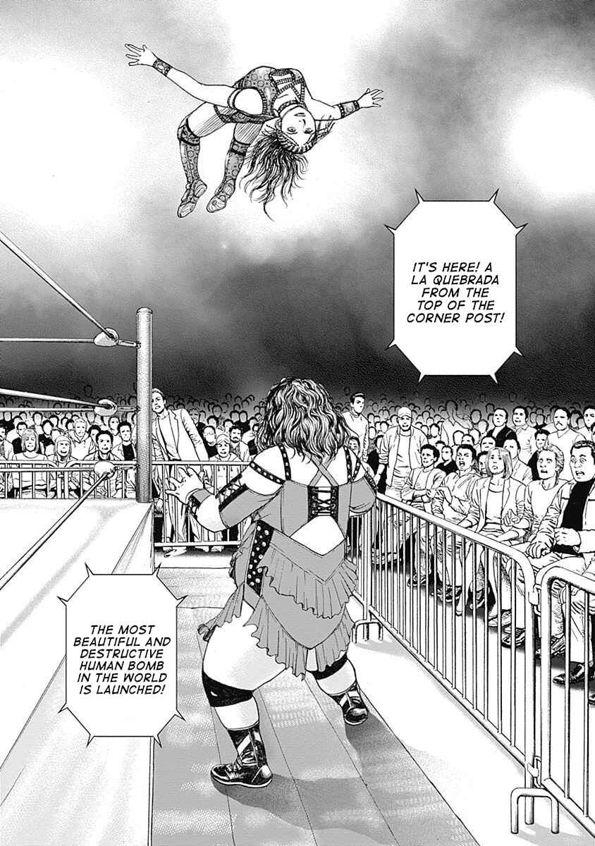 Page 6 Chapter 10 Lock Up: Warera Akatsuki Pro Wrestling-dan