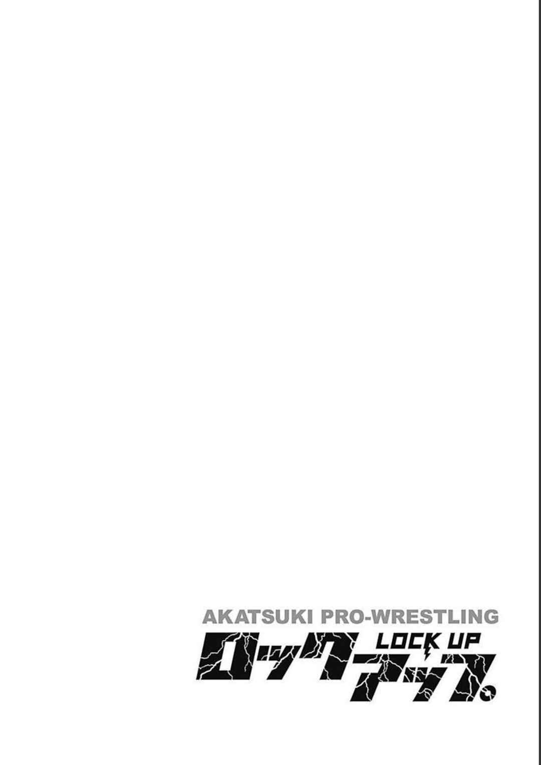 Page 22 Chapter 32 Lock Up: Warera Akatsuki Pro Wrestling-dan