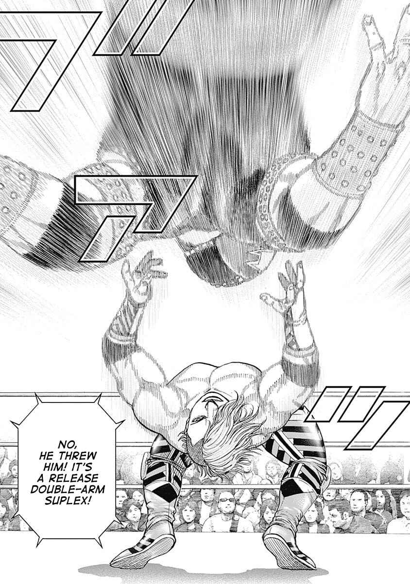Page 13 Chapter 15 Lock Up: Warera Akatsuki Pro Wrestling-dan