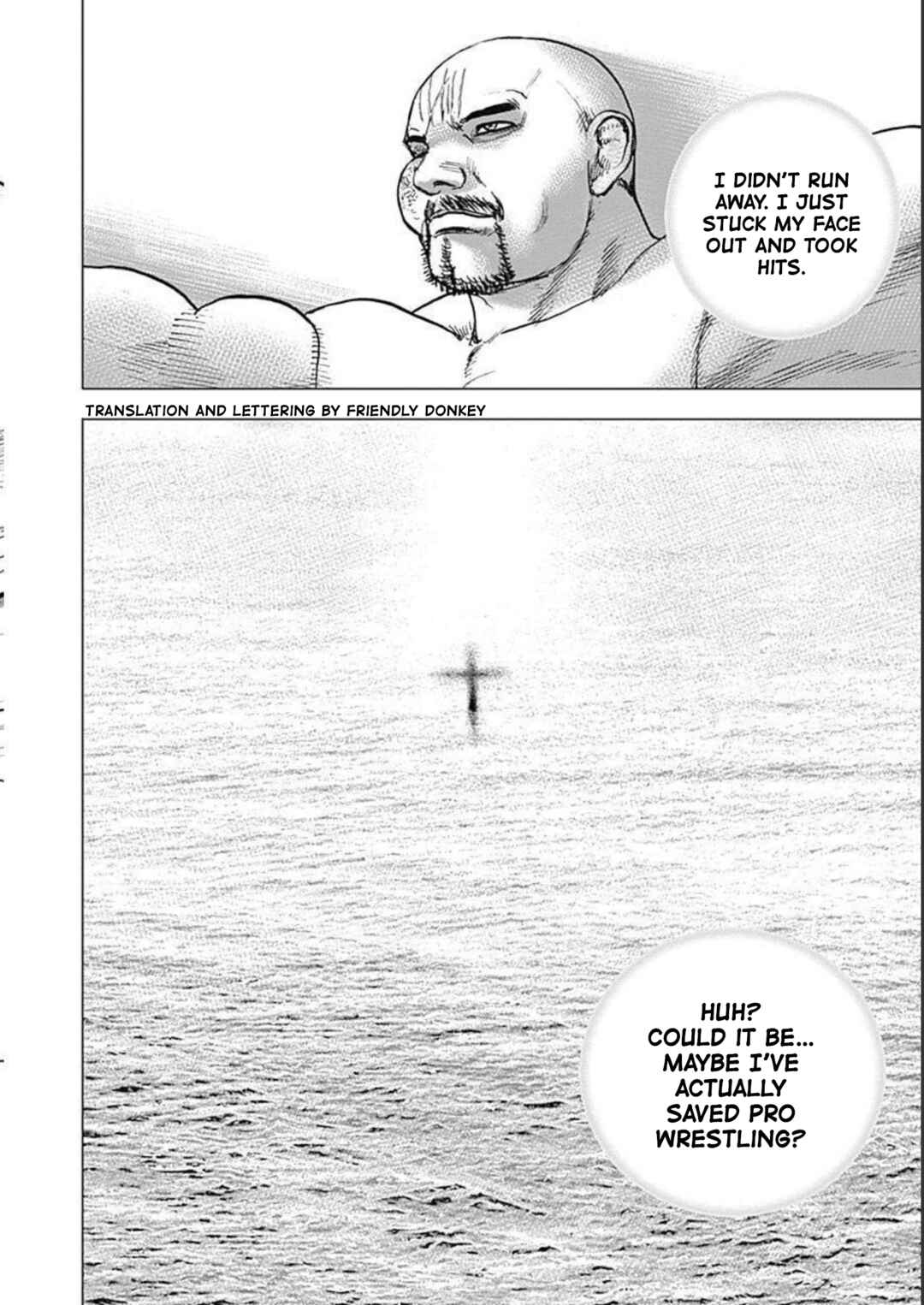 Page 24 Chapter 21 Lock Up: Warera Akatsuki Pro Wrestling-dan