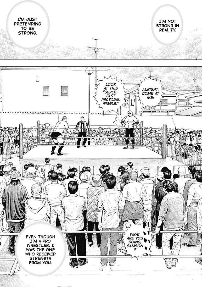 Page 28 Chapter 8 Lock Up: Warera Akatsuki Pro Wrestling-dan