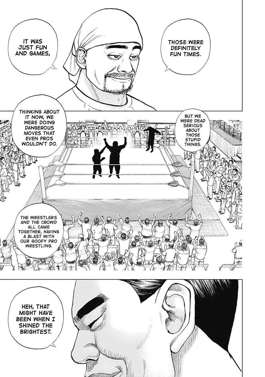 Page 12 Chapter 13 Lock Up: Warera Akatsuki Pro Wrestling-dan