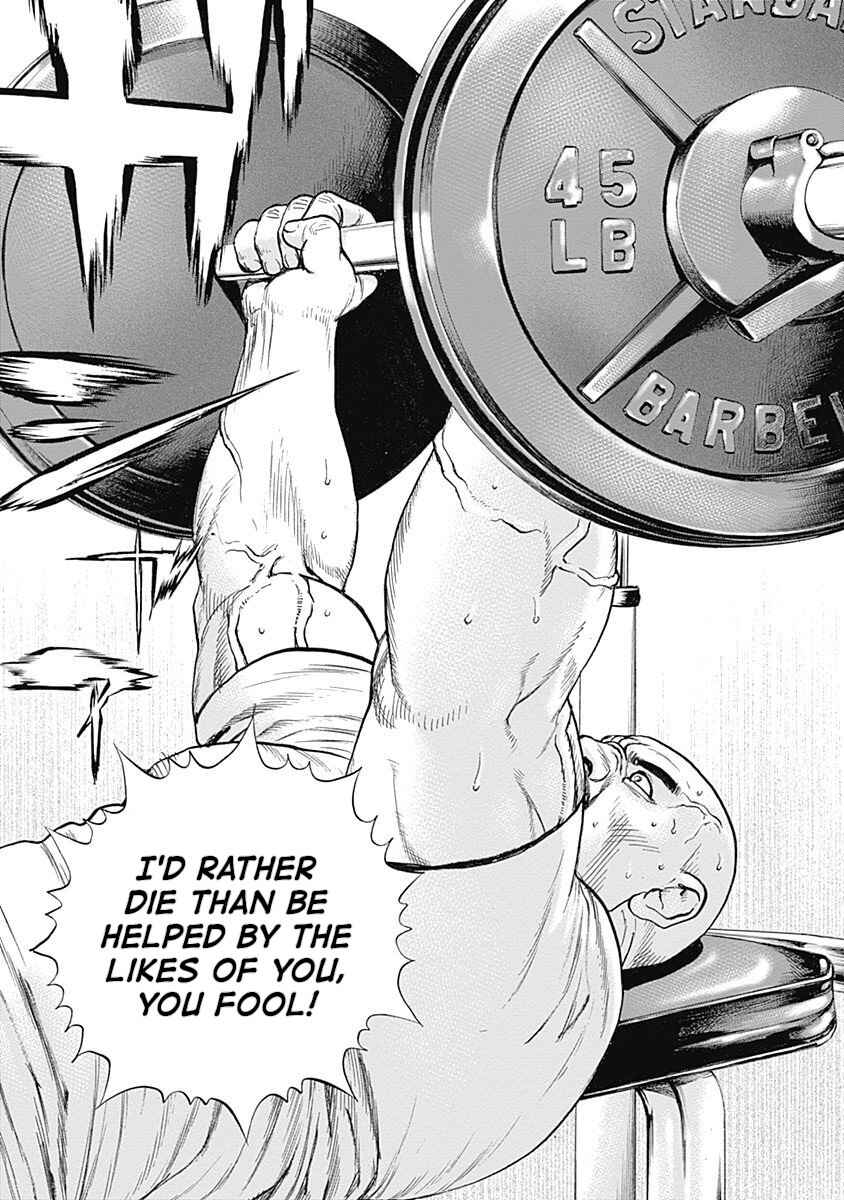 Page 6 Chapter 13 Lock Up: Warera Akatsuki Pro Wrestling-dan
