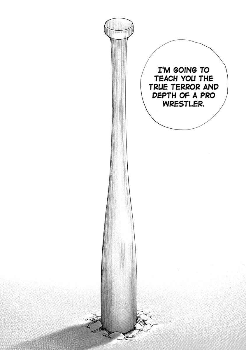 Page 21 Chapter 9 Lock Up: Warera Akatsuki Pro Wrestling-dan