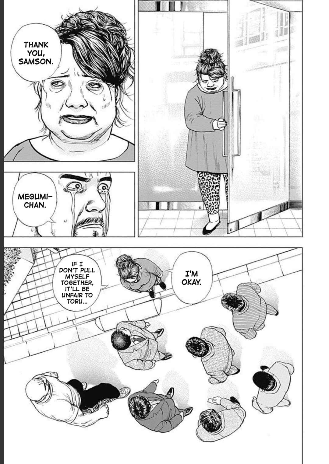 Page 11 Chapter 19 Lock Up: Warera Akatsuki Pro Wrestling-dan