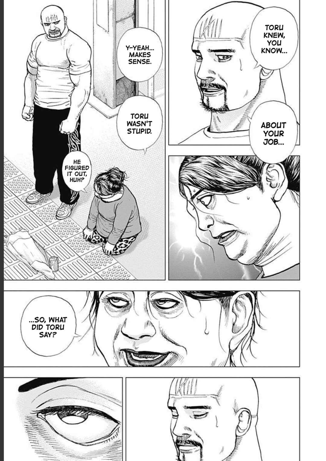 Page 15 Chapter 19 Lock Up: Warera Akatsuki Pro Wrestling-dan