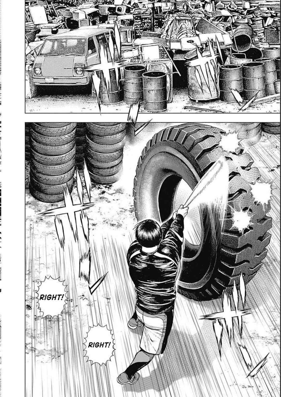 Page 17 Chapter 24 Lock Up: Warera Akatsuki Pro Wrestling-dan