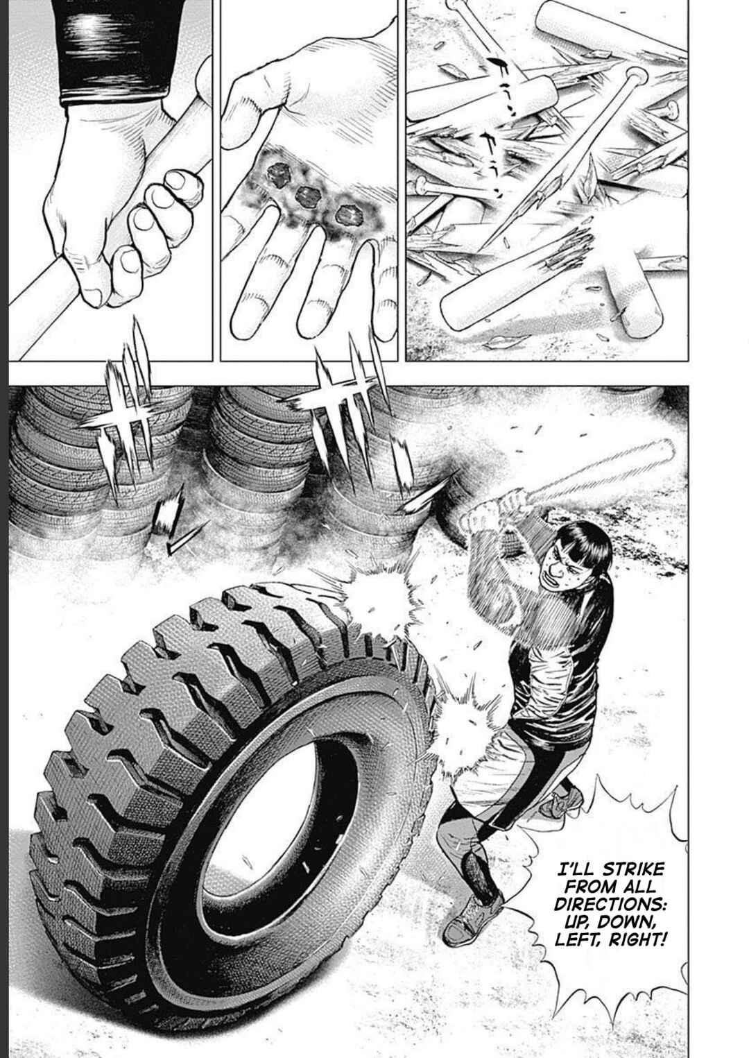 Page 20 Chapter 24 Lock Up: Warera Akatsuki Pro Wrestling-dan