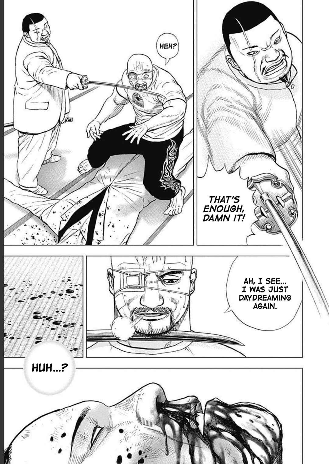 Page 20 Chapter 23 Lock Up: Warera Akatsuki Pro Wrestling-dan