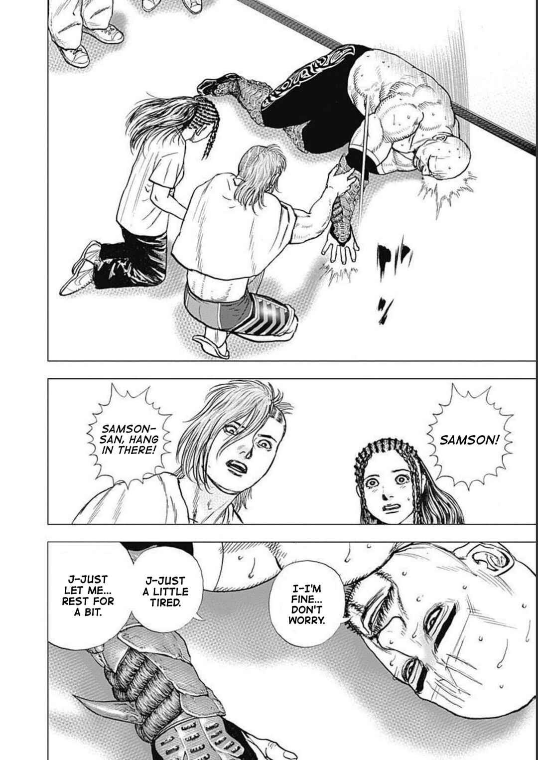 Page 20 Chapter 30 Lock Up: Warera Akatsuki Pro Wrestling-dan