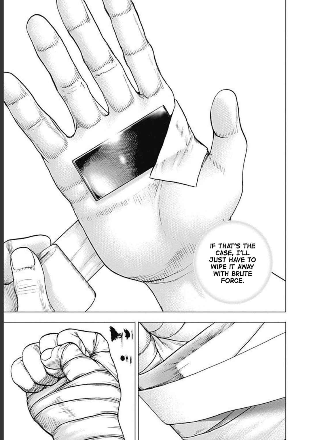 Page 14 Chapter 26 Lock Up: Warera Akatsuki Pro Wrestling-dan