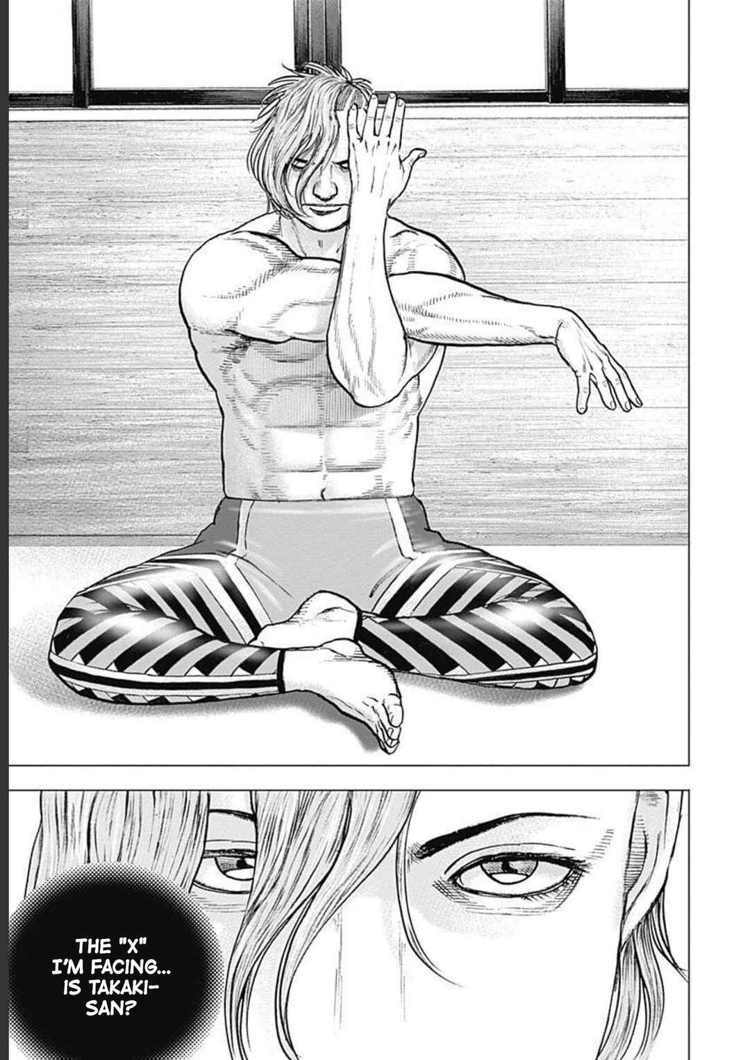 Page 8 Chapter 26 Lock Up: Warera Akatsuki Pro Wrestling-dan