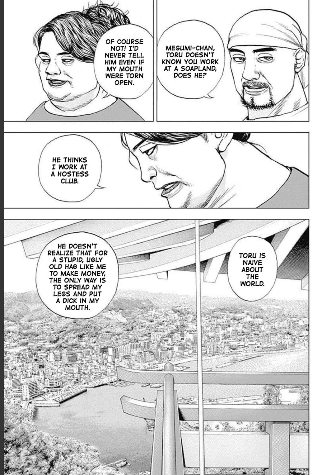 Page 17 Chapter 18 Lock Up: Warera Akatsuki Pro Wrestling-dan