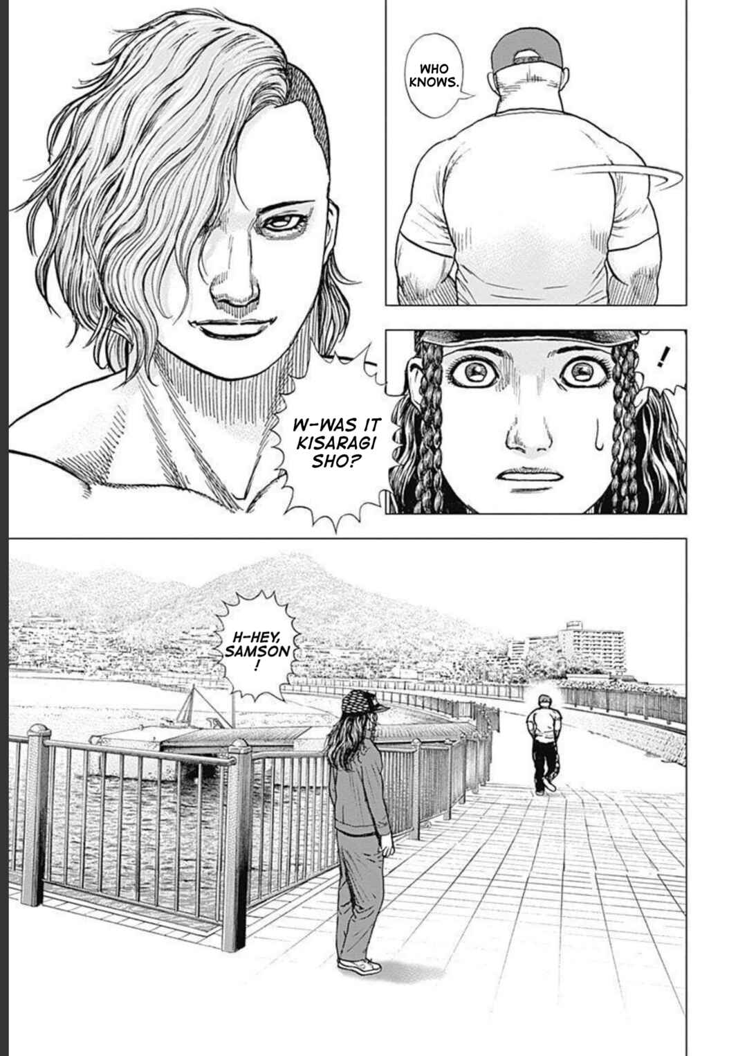 Page 25 Chapter 17 Lock Up: Warera Akatsuki Pro Wrestling-dan