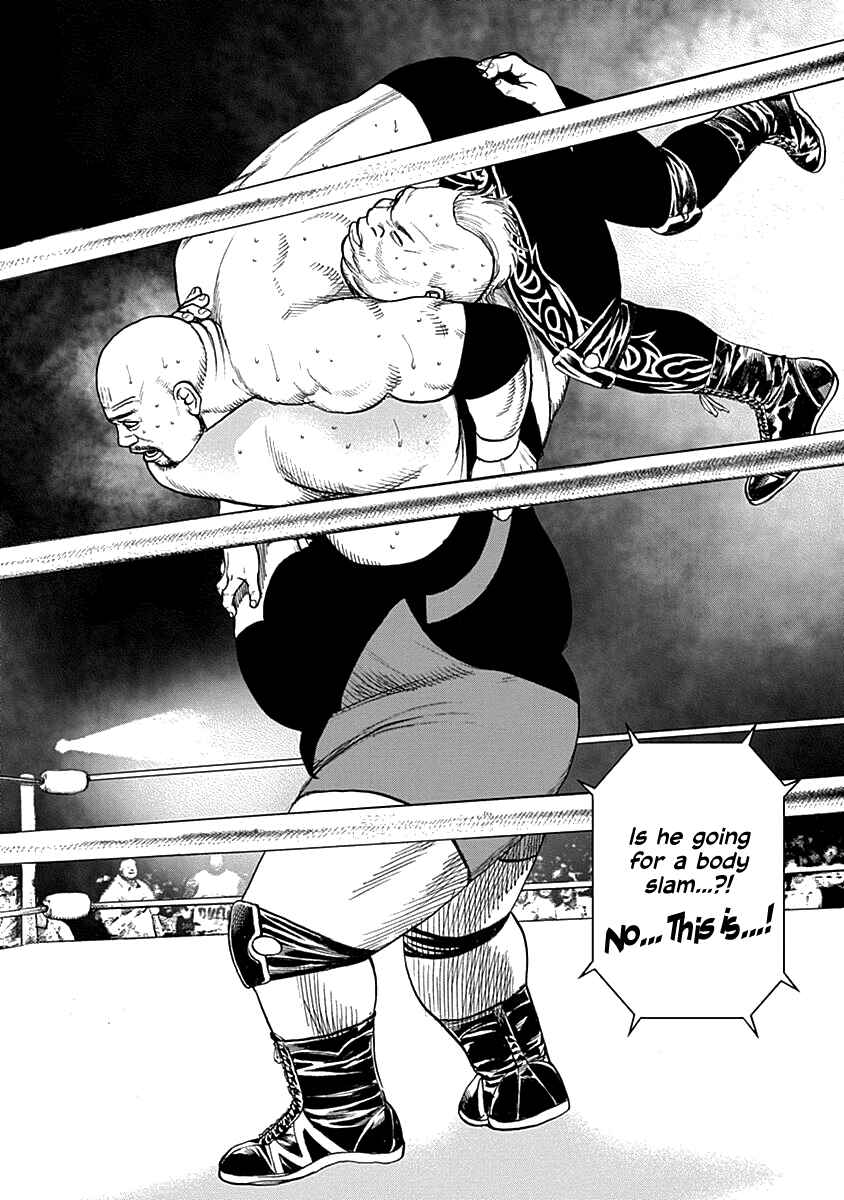 Page 17 Chapter 2 Lock Up: Warera Akatsuki Pro Wrestling-dan