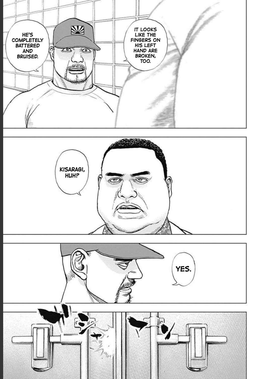 Page 24 Chapter 16 Lock Up: Warera Akatsuki Pro Wrestling-dan