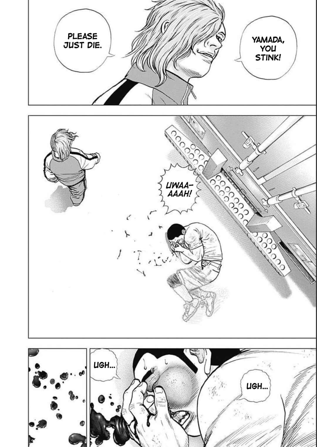 Page 27 Chapter 16 Lock Up: Warera Akatsuki Pro Wrestling-dan