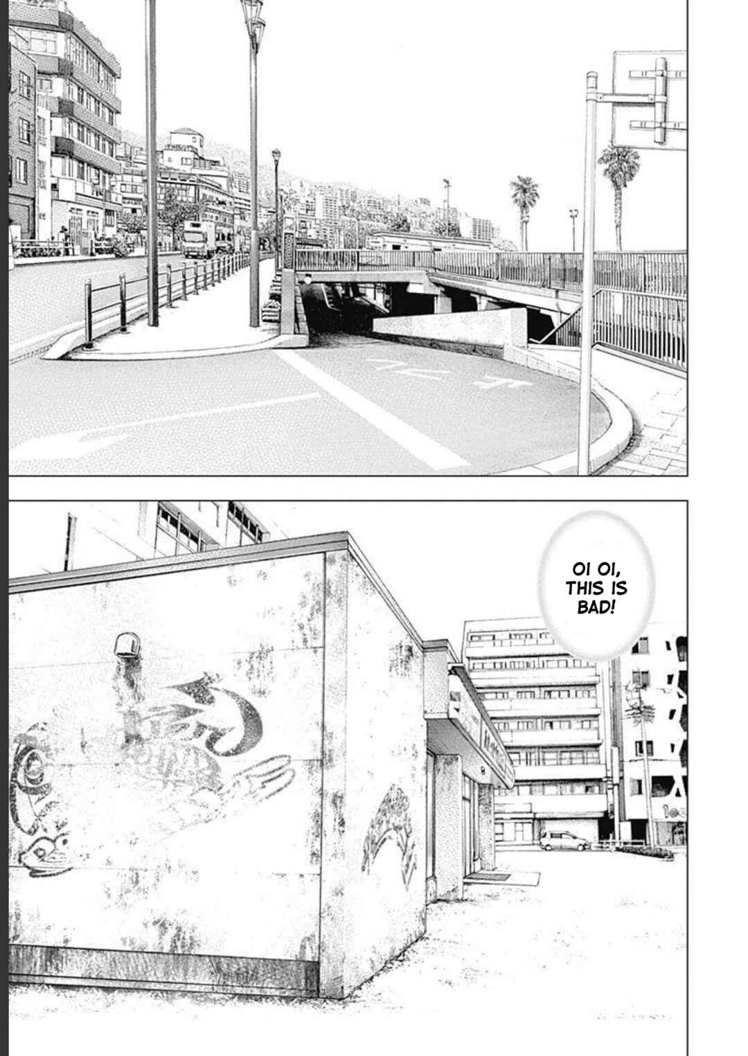 Page 28 Chapter 16 Lock Up: Warera Akatsuki Pro Wrestling-dan
