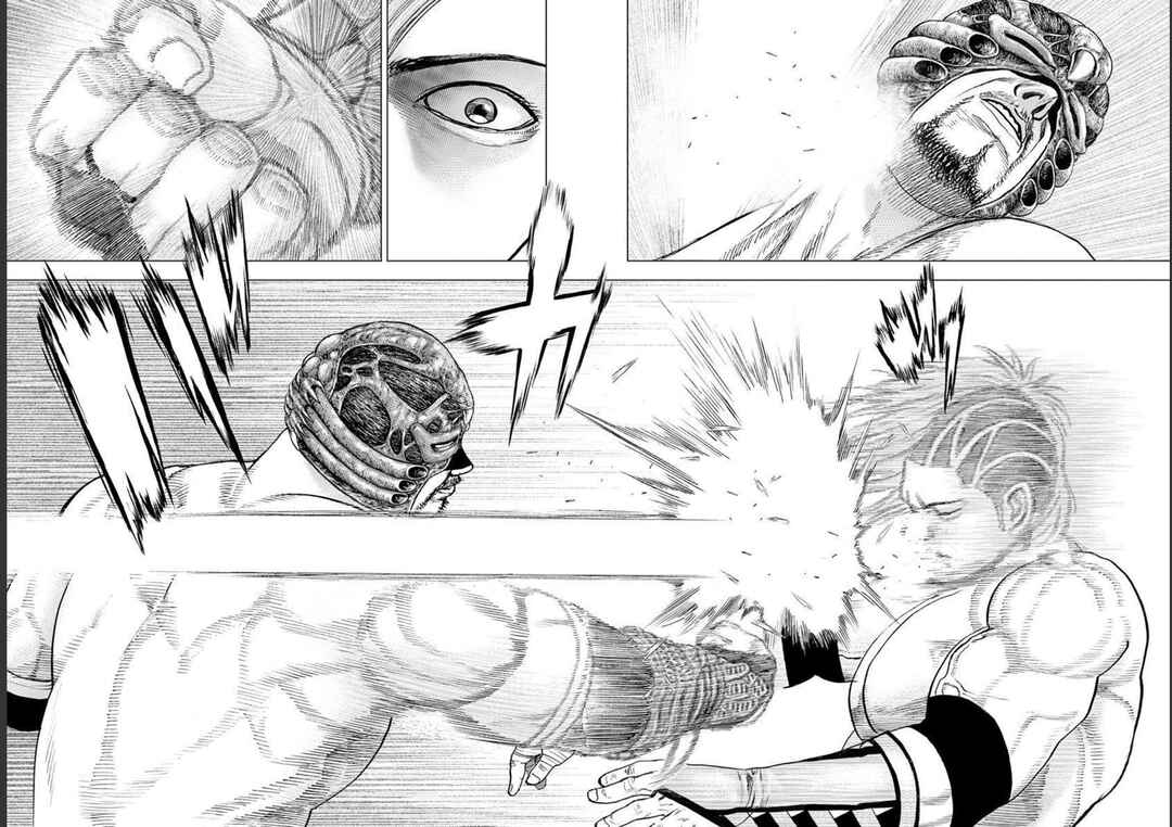Page 11 Chapter 28 Lock Up: Warera Akatsuki Pro Wrestling-dan