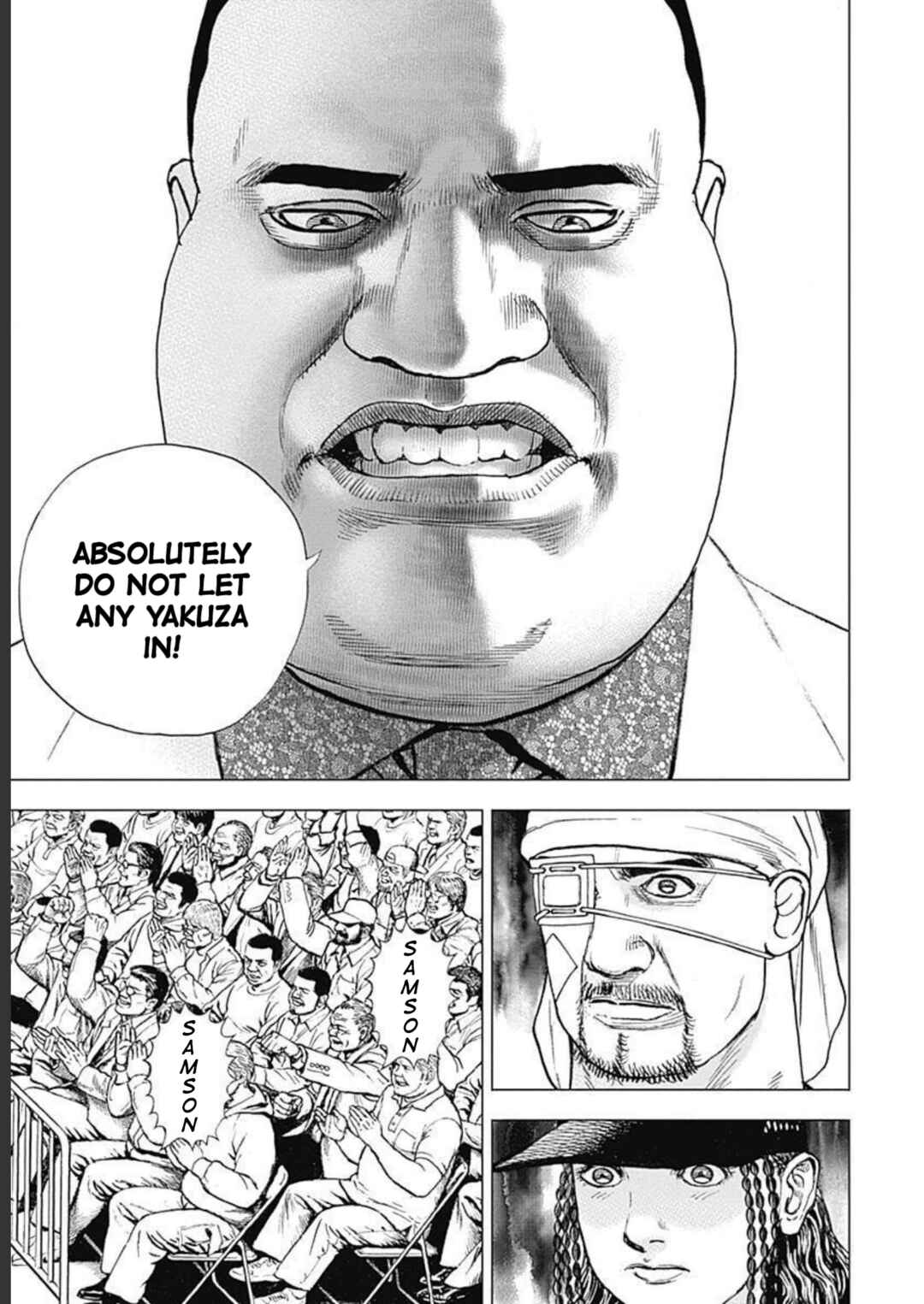 Page 13 Chapter 22 Lock Up: Warera Akatsuki Pro Wrestling-dan