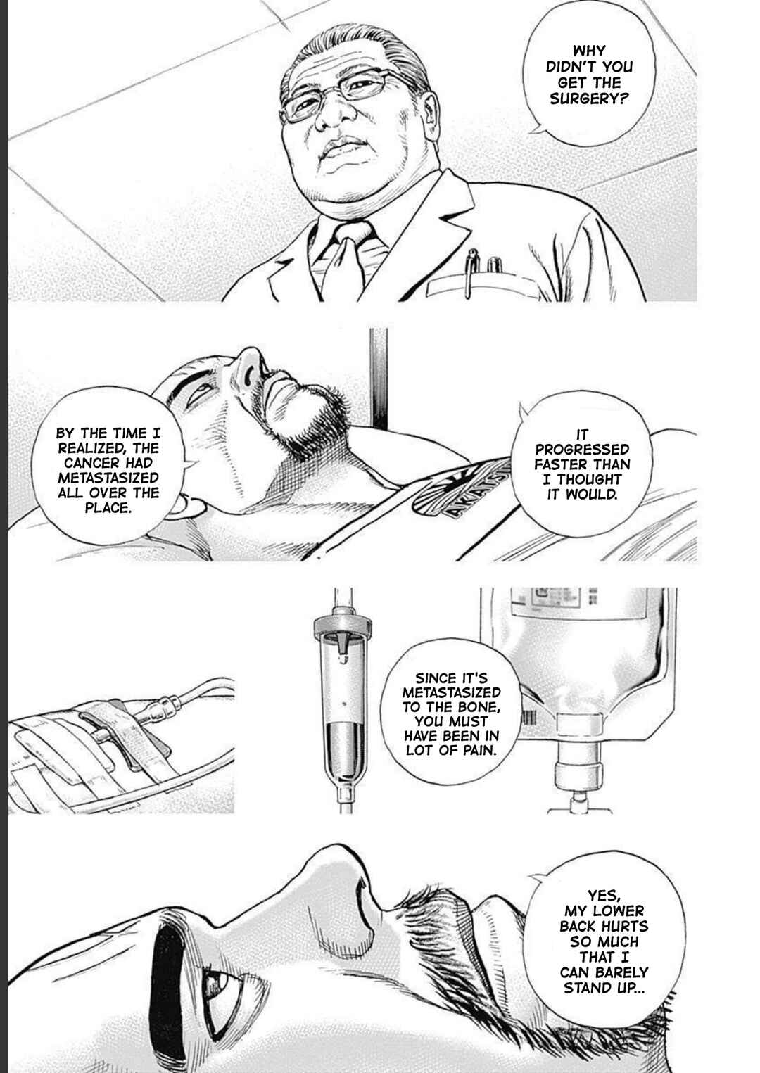 Page 11 Chapter 31 Lock Up: Warera Akatsuki Pro Wrestling-dan