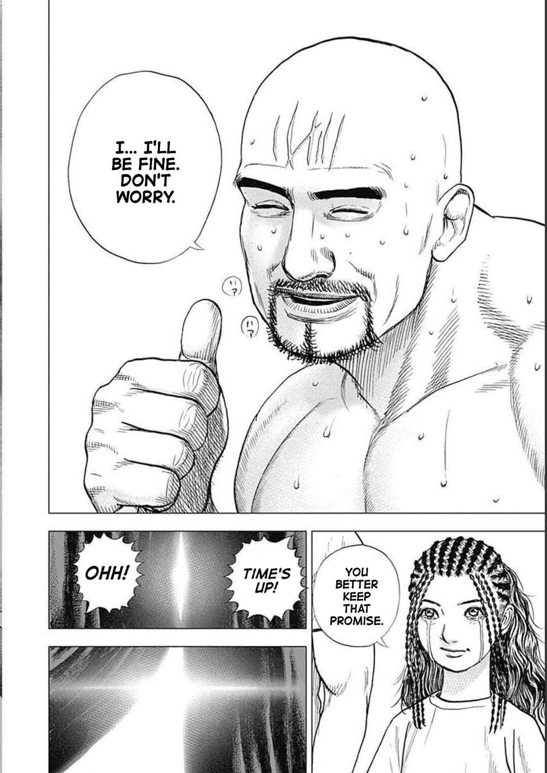 Page 6 Chapter 31 Lock Up: Warera Akatsuki Pro Wrestling-dan