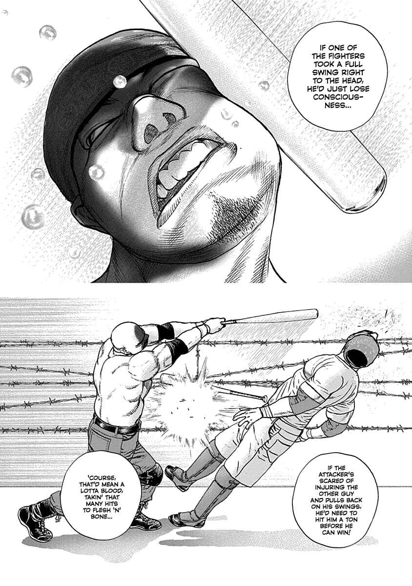 Page 7 Chapter 7 Lock Up: Warera Akatsuki Pro Wrestling-dan