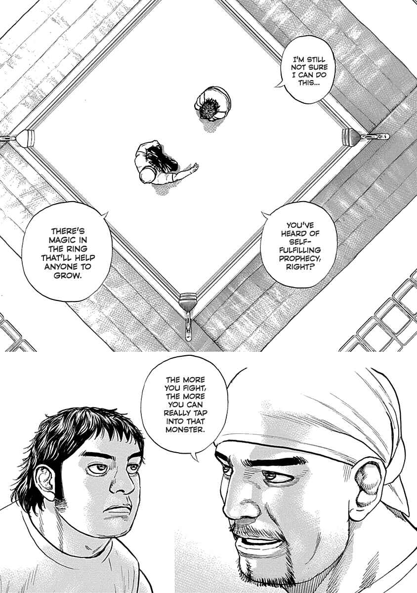 Page 10 Chapter 3 Lock Up: Warera Akatsuki Pro Wrestling-dan