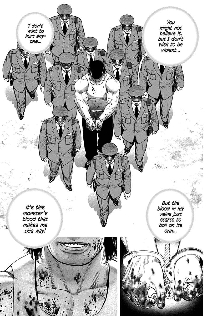 Page 6 Chapter 3 Lock Up: Warera Akatsuki Pro Wrestling-dan