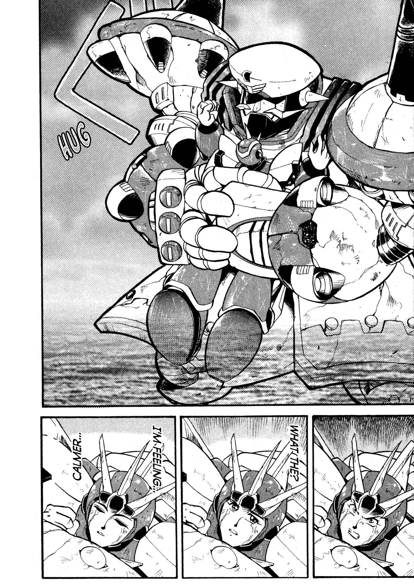 Page 12 Chapter 12 Mega Man X4