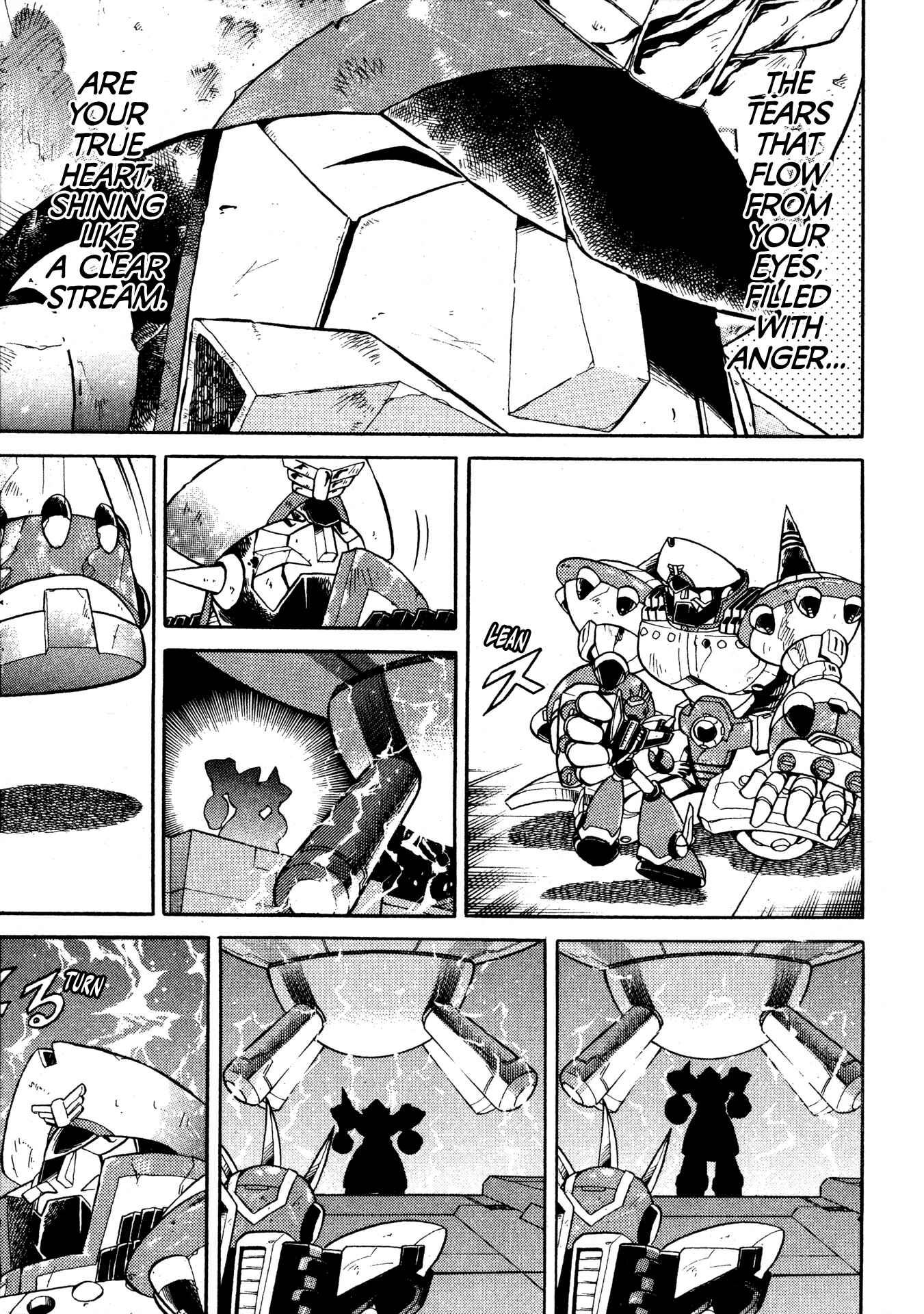 Page 13 Chapter 12 Mega Man X4