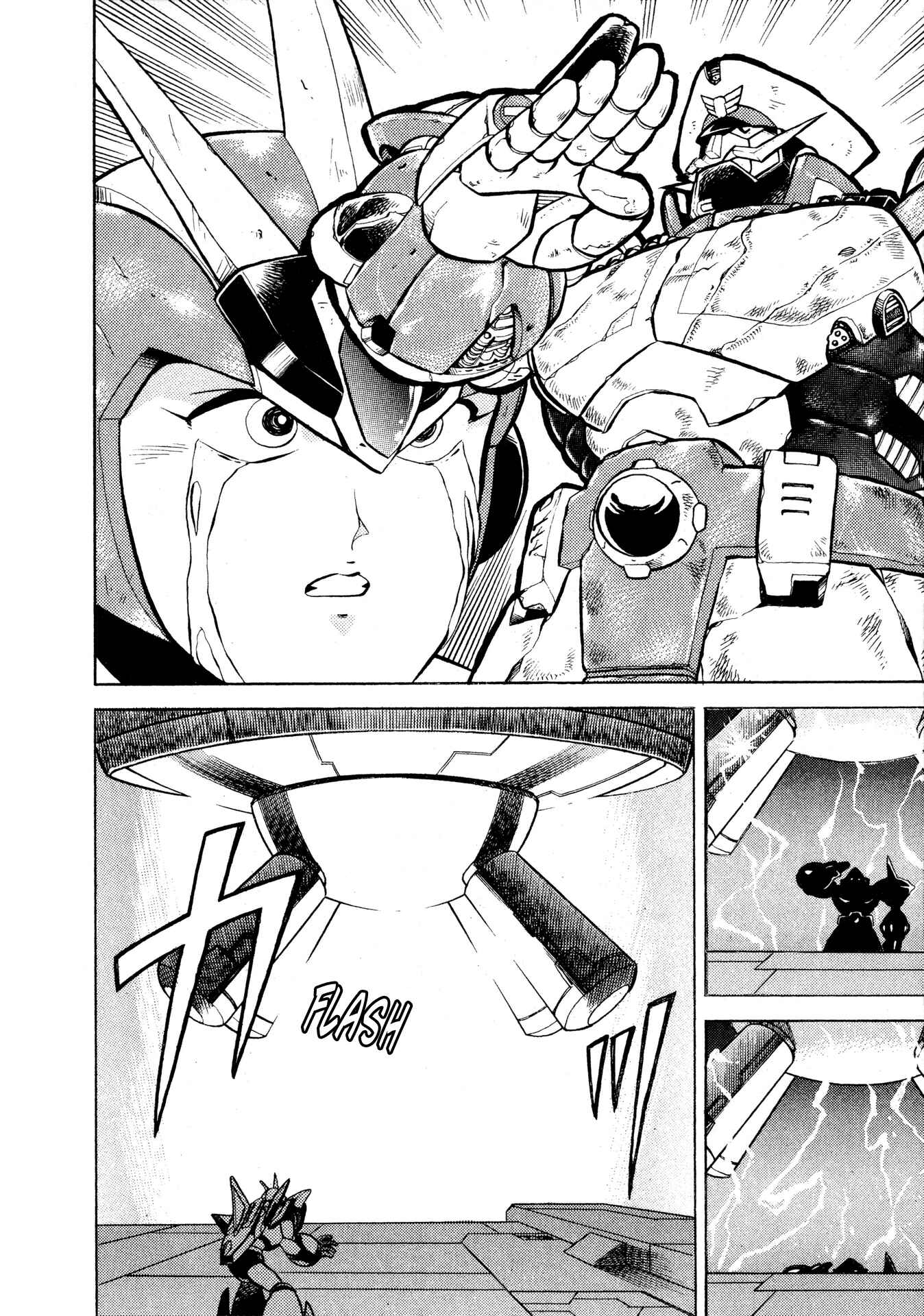 Page 14 Chapter 12 Mega Man X4