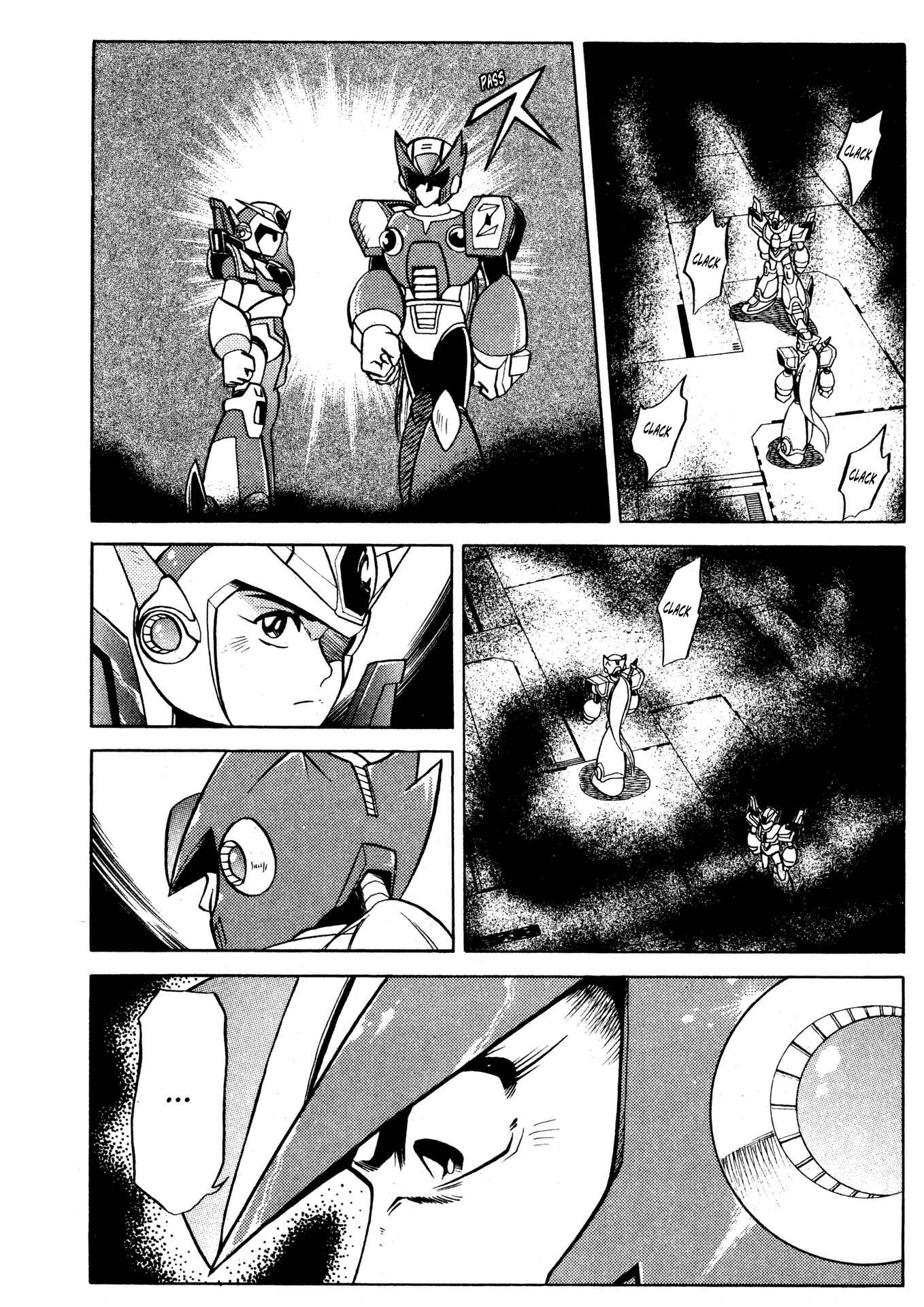 Page 20 Chapter 12 Mega Man X4